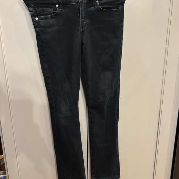 Citizens of Humanity sz 27 Elson medium rise straight leg jeans - Picture 1 of 10